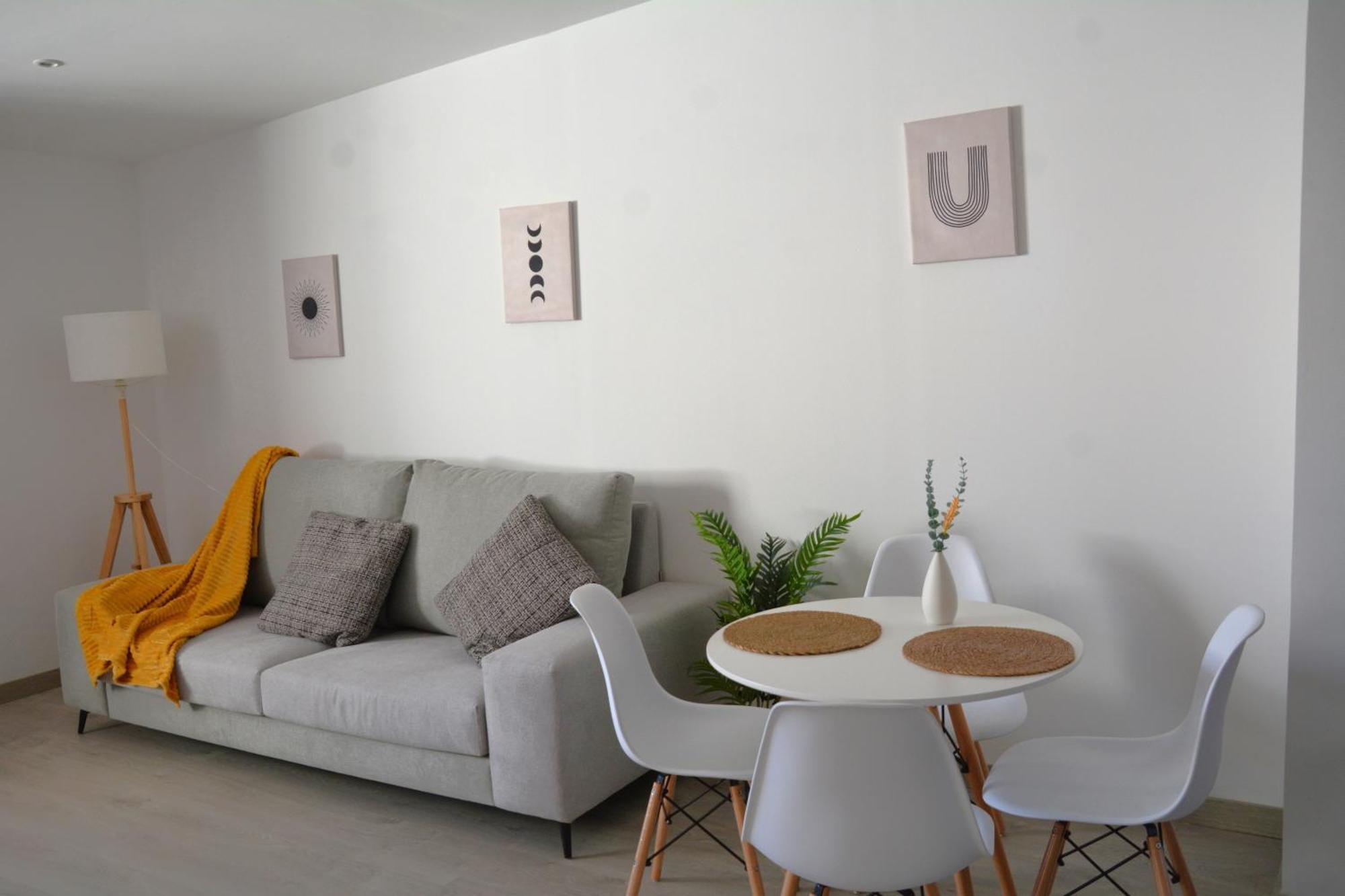 Apartamento Mn9 Tarraco Tarragona Exterior foto