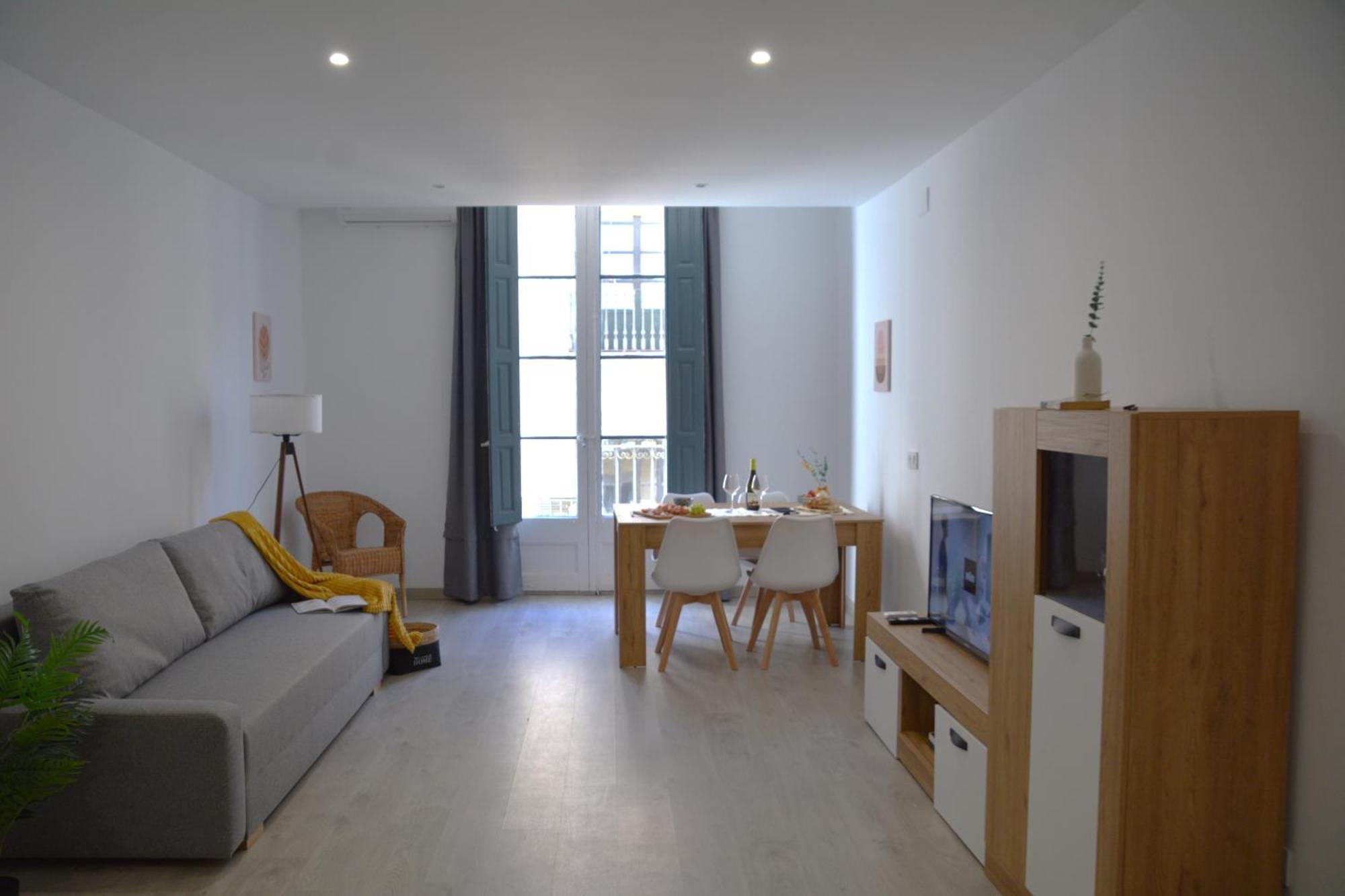 Apartamento Mn9 Tarraco Tarragona Exterior foto