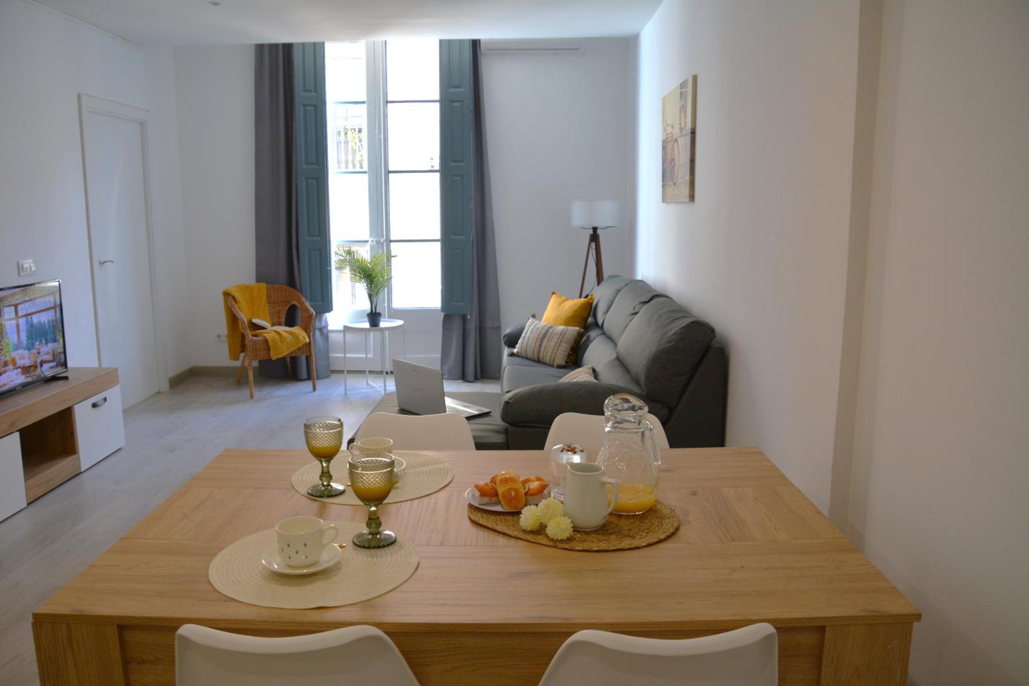 Apartamento Mn9 Tarraco Tarragona Exterior foto