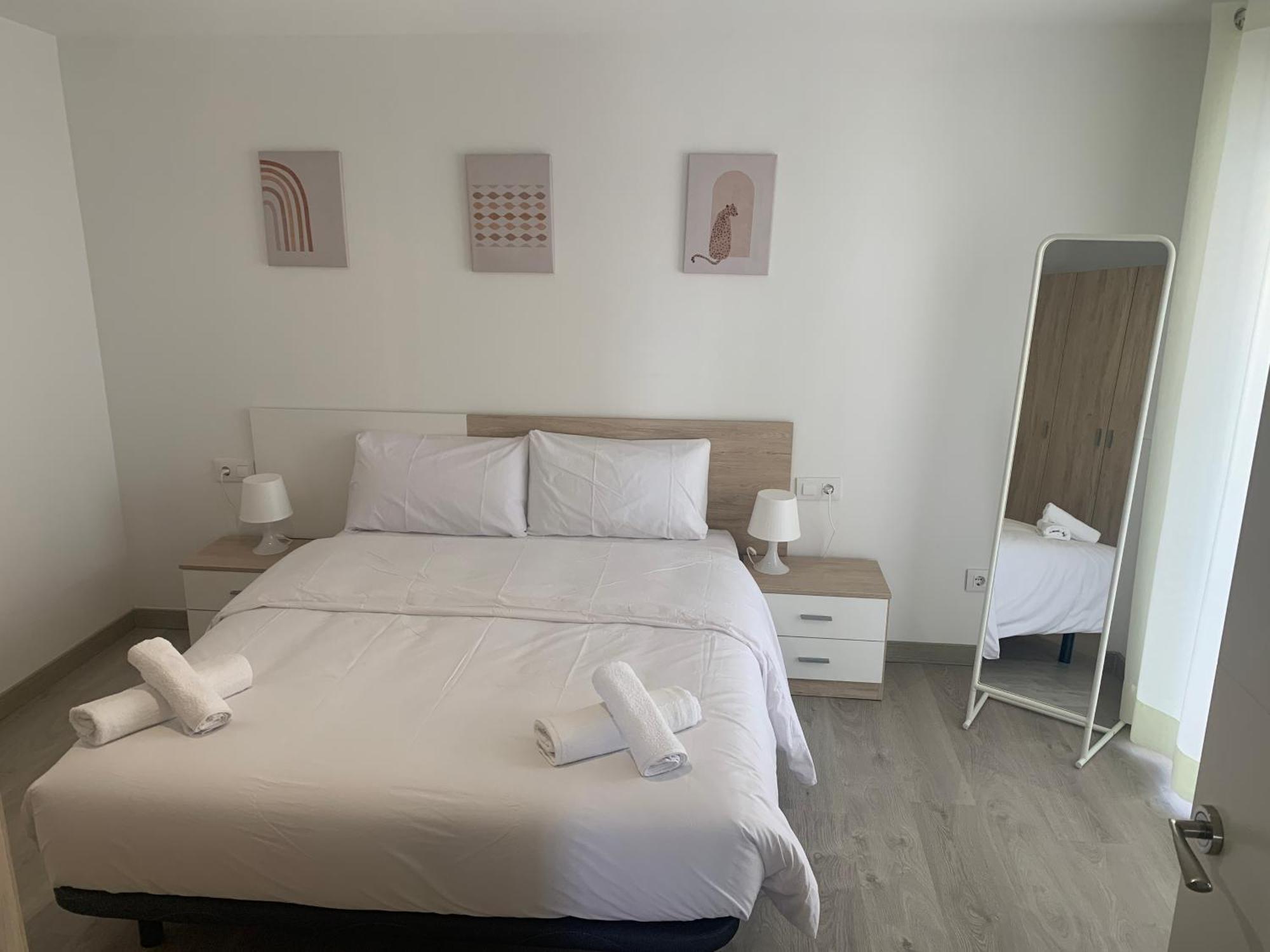 Apartamento Mn9 Tarraco Tarragona Exterior foto