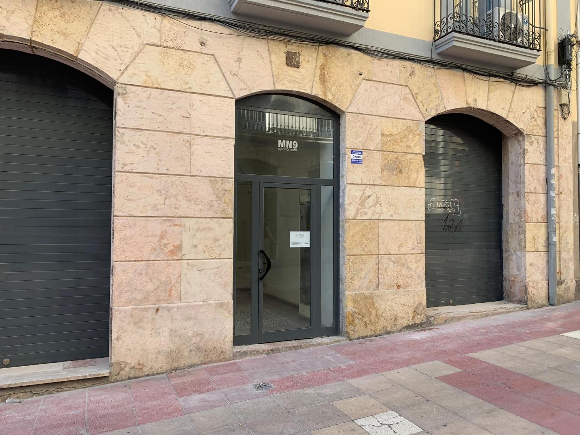 Apartamento Mn9 Tarraco Tarragona Exterior foto