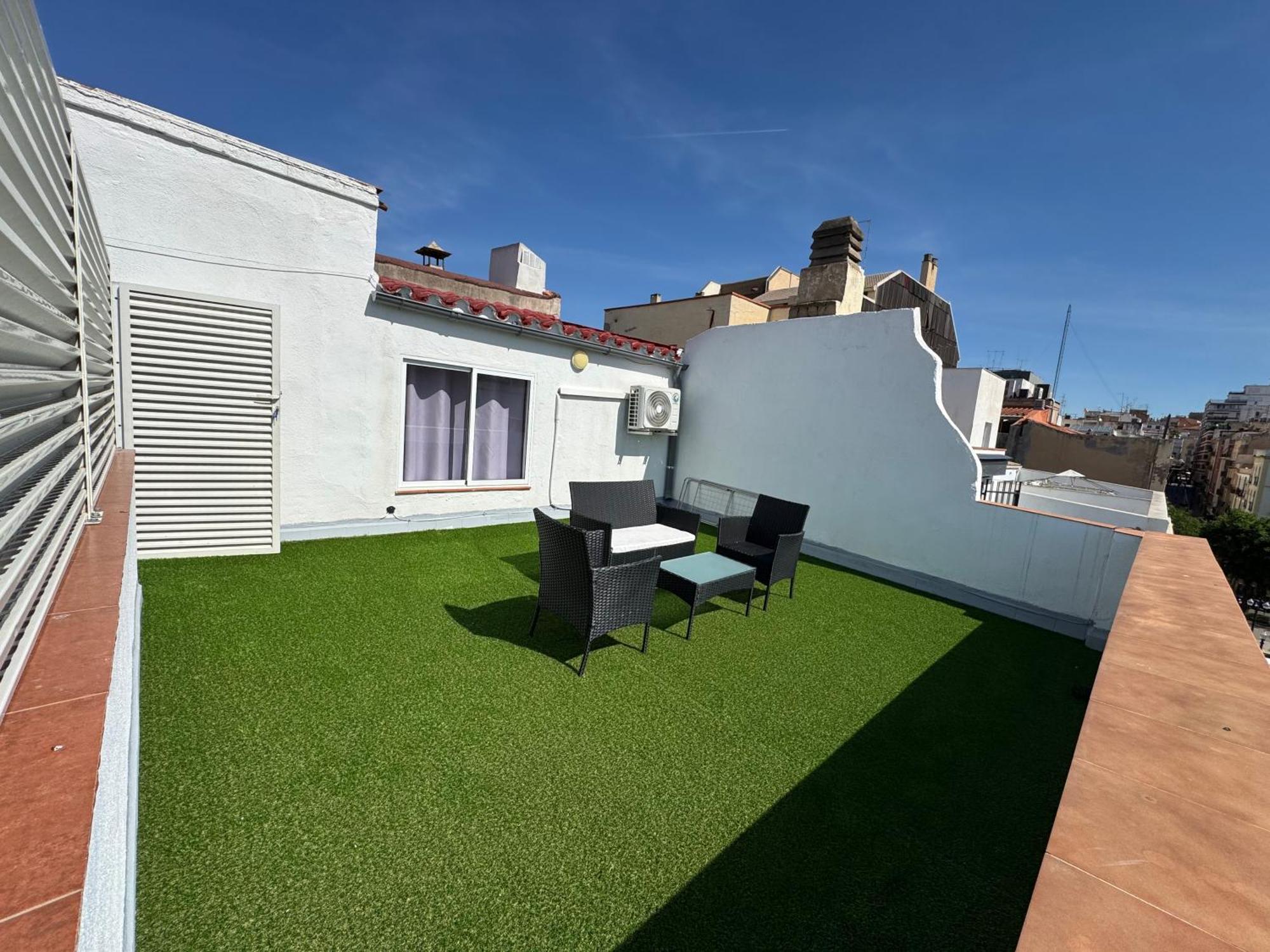 Apartamento Mn9 Tarraco Tarragona Exterior foto