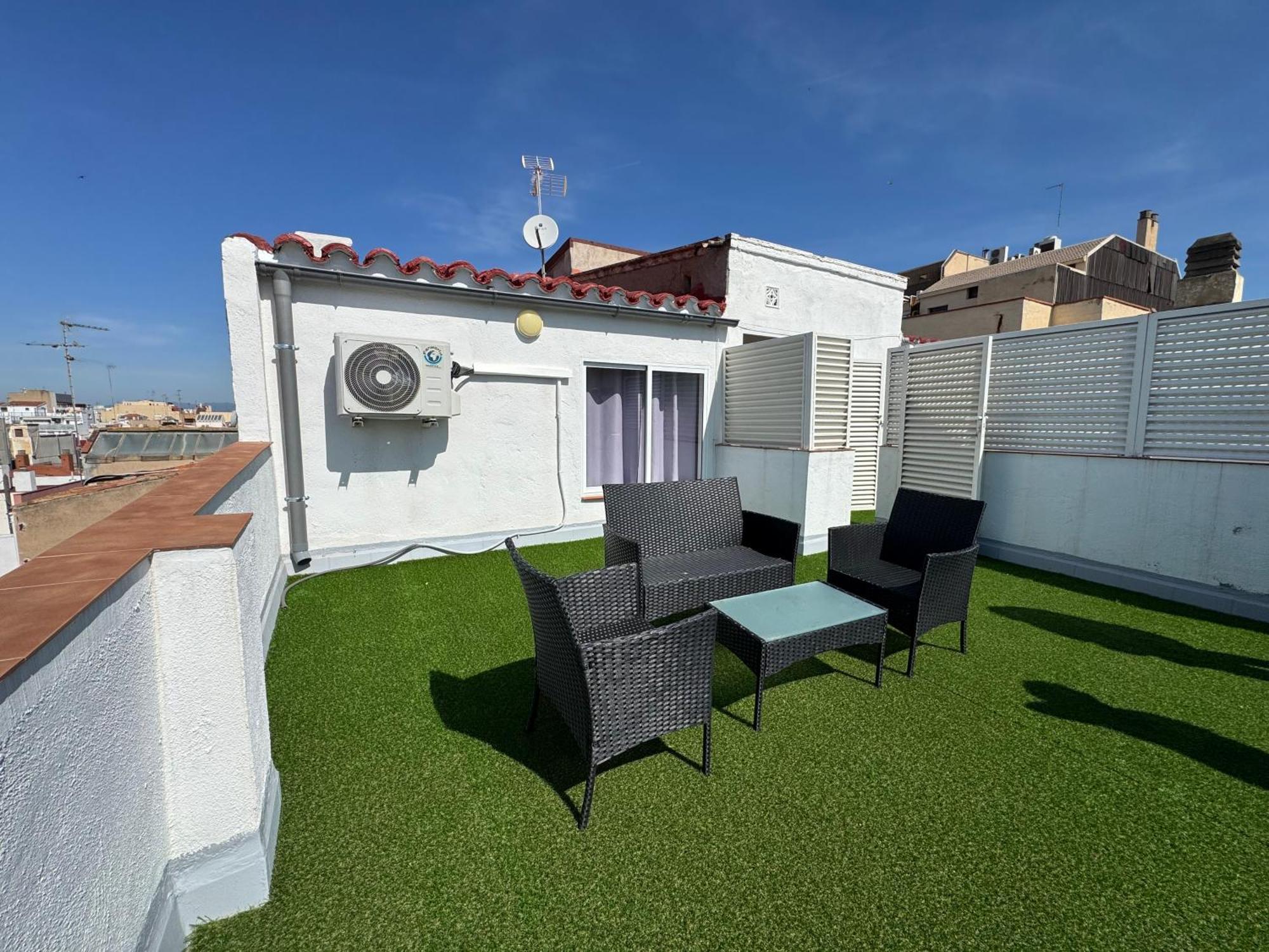 Apartamento Mn9 Tarraco Tarragona Exterior foto